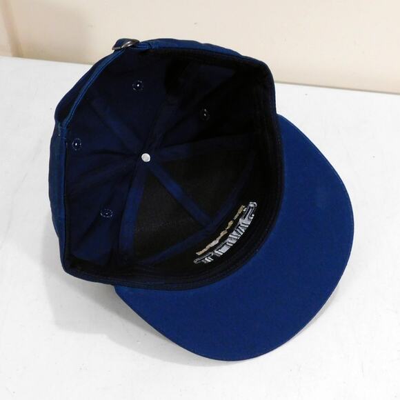 $Not X Rose In Good Faith Snot Racing Team Hat Merch Strapback Blue - Picture 6 of 6